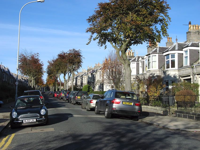 Aberdeen Streets (G)